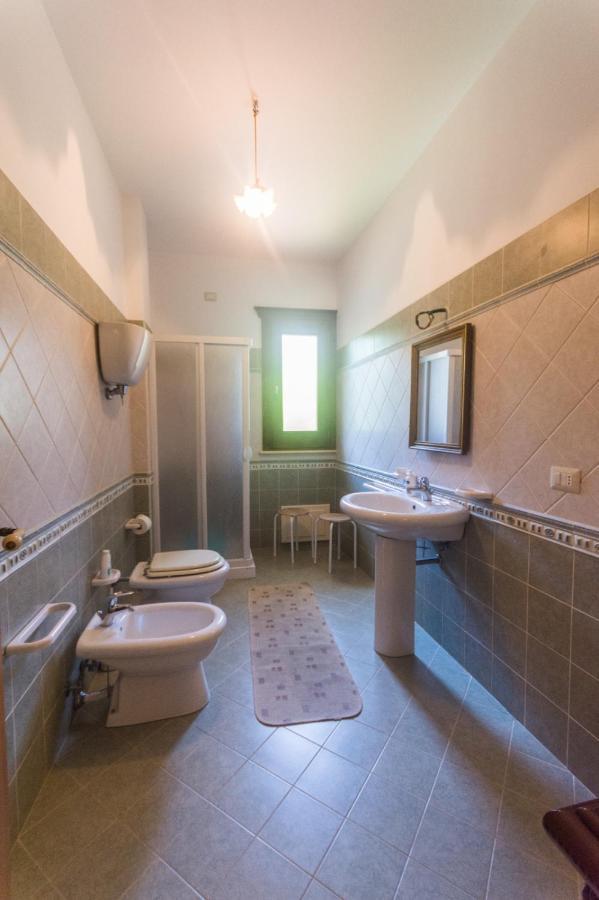 Villa Pomelia Santa Domenica  Luaran gambar