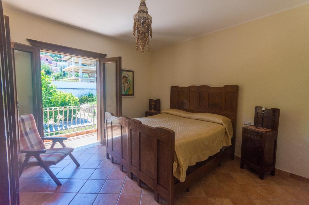 Villa Pomelia Santa Domenica  Luaran gambar