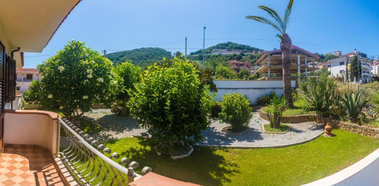 Villa Pomelia Santa Domenica  Luaran gambar