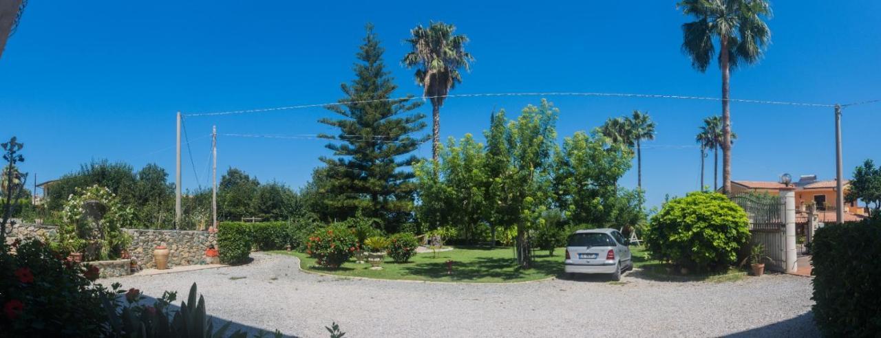 Villa Pomelia Santa Domenica  Luaran gambar
